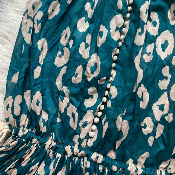 EUC Zimmermann Shelly print swing dress - Picture 9 of 15